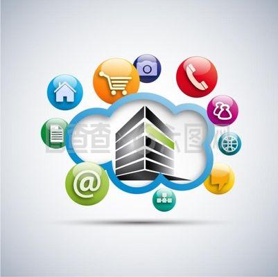 云服務(wù)與應(yīng)用軟件的圖標(biāo)設(shè)計(jì)探析