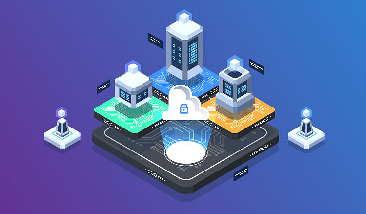 2.5D未來科技 云計(jì)算、區(qū)塊鏈與通訊安全加密的融合之路