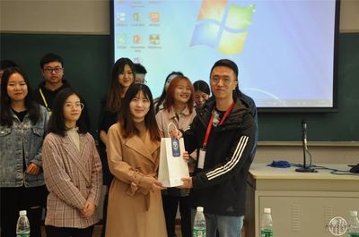 【新聞速遞】北京語言大學(xué)與北京外國語大學(xué)學(xué)生交流活動(dòng)圓滿結(jié)束